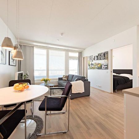 Penthouse In Oulu Apartment Bagian luar foto